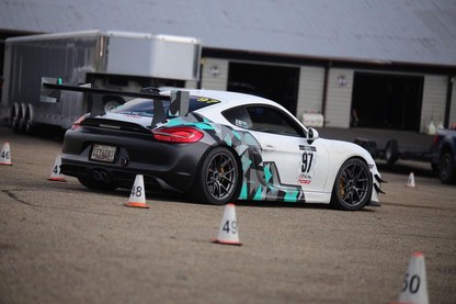 Porsche Cayman Big Wang Kit '12-16 981 & 982