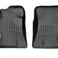 WeatherTech 15 Ford Mustang Front FloorLiners - Black