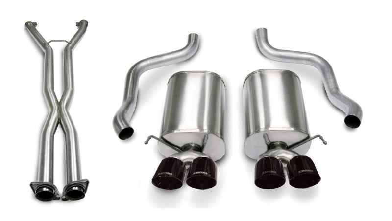 COR Axle-Back Sport - Graveyard Performance