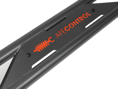 aFe Control 14-16 BMW 228i  (F22/F23) Control Front Suspension Strut Brace - Graveyard Performance