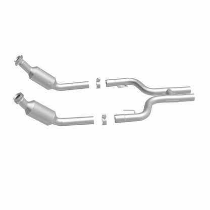 Magnaflow 05-09 Ford Mustang 4.6L Direct Fit Converter - Graveyard Performance