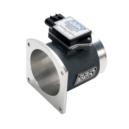 BBK 99-02 Mustang GT Mass Air Meter 86mm 24 lb Inj. Cold Air Calibration - Graveyard Performance