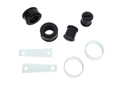 Whiteline 22-23 Hyundai Kona N Rear Lower Trailing Arm Inner & Outer Bushing Kit - Graveyard Performance