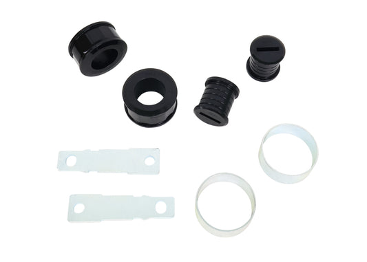 Whiteline 22-23 Hyundai Kona N Rear Lower Trailing Arm Inner & Outer Bushing Kit - Graveyard Performance