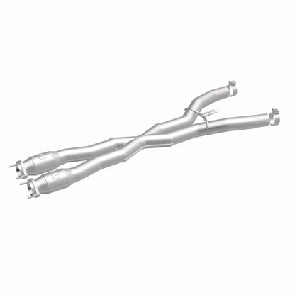 Magnaflow 14-18 Chevrolet Corvette 6.2L Underbody Direct Fit Converter - Graveyard Performance