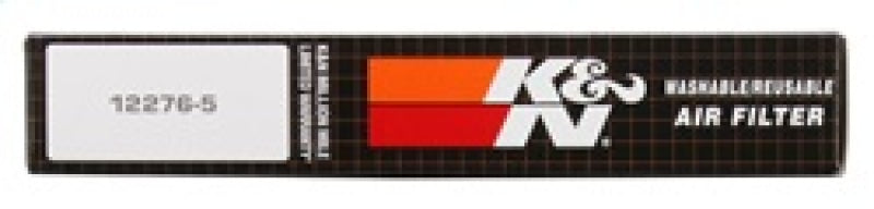 K&N Replacement Air Filter AUDI RS6, 4.2L-V8 (TWIN TURBO); 2002-2003 (2 FILTERS REQUIRED) - Graveyard Performance