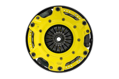 ACT 18-23 Ford Mustang GT 5.0L Mod-Twin 10.5 XX Sprung Race Clutch Kit - Graveyard Performance