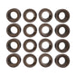 Manley Honda K20A/K20Z Valve Spring and Retainer Kit (w/ Valve Locks)