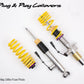 KW Coilover Kit DDC Plug & Play Volkswagen Golf R MKVII