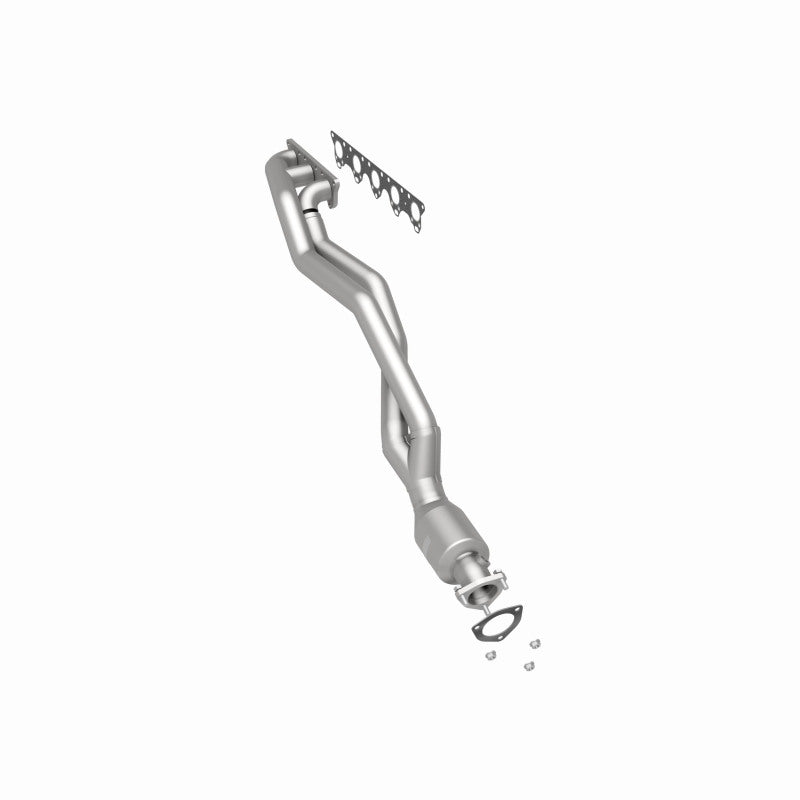 Magnaflow Conv DF 07-10 Audi S6 5.2L Driver Front Manifold - Graveyard Performance