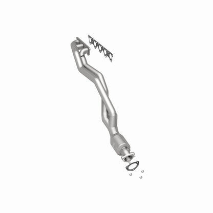 Magnaflow Conv DF 07-10 Audi S6 5.2L Driver Front Manifold - Graveyard Performance