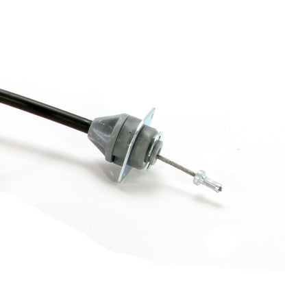 BBK 79-95 Mustang Adjustable Clutch Quadrant And Cable Kit - Graveyard Performance