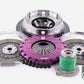 XClutch 18-24 Ford Mustang GT 5.0L 9in Triple Solid Organic Clutch Kit
