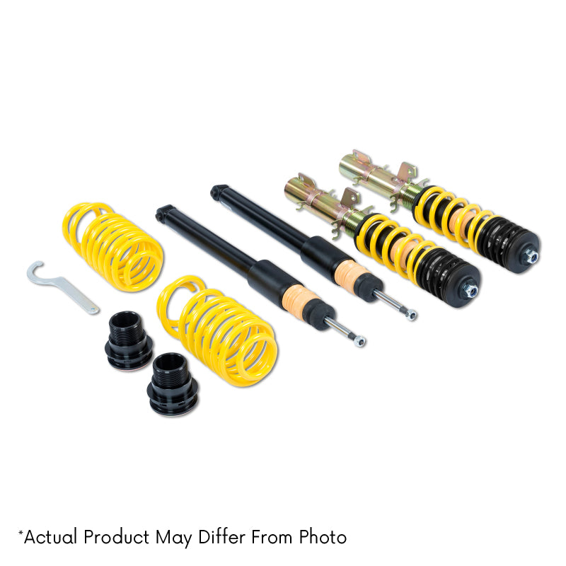 ST Coilover Kit 14-16 BMW M235i F22 Coupe/12+ BMW F30 Sedan/14+ BMW F32 Coupe 2WD w/o EDC - Graveyard Performance