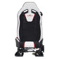 Ford Racing 2024 Mustang Ford Performance Logo Recaro Seat Set