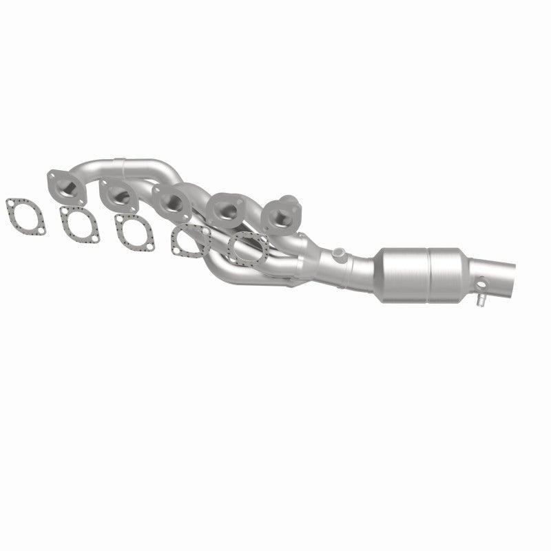 MagnaFlow Conv DF BMW M5-6 06-08 Driver Side - Graveyard Performance
