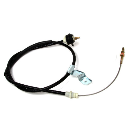 BBK 96-04 Mustang Adjustable Clutch Cable - Replacement - Graveyard Performance