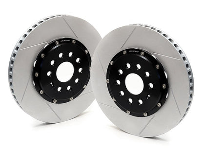 6-Piston Big Brake Kit | V3 Front 357mm • MQBe S3 8Y, Golf R Mk8