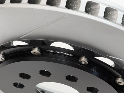 6-Piston Big Brake Kit | V3 Front 340mm • MQB