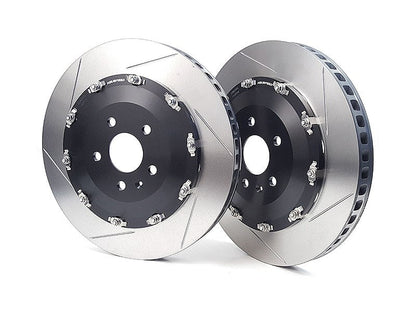 6-Piston Big Brake Kit | V3 Front 370mm • MQB TT RS 8S