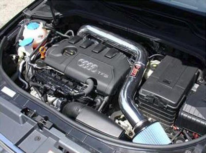 Injen 10-12 VW MKVI GTI 2.0L TSI Polished Cold Air Intake - Graveyard Performance