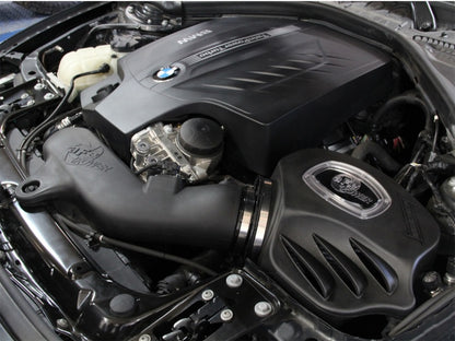 aFe Momentum Intake Stage-2 Pro Dry S 14 BMW 435i (F32) L6-3.0 / 12-15 335i (F30) L6 3.0L Turbo N55 - Graveyard Performance