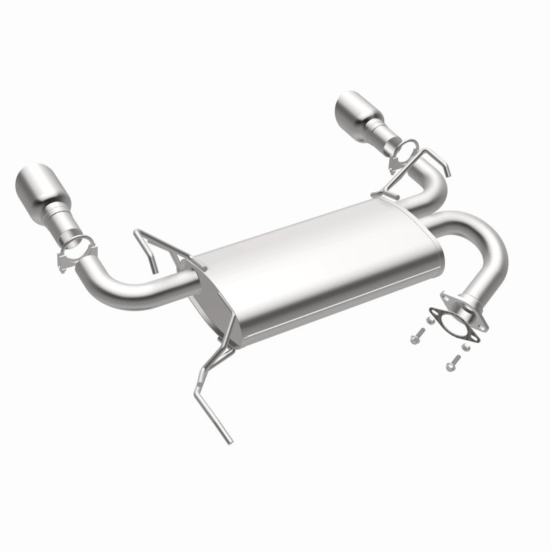 BRE Exhaust 03-07 G35 3.5L Muffler Kit - Graveyard Performance