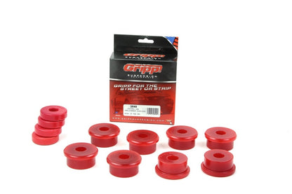 BBK 86-04 Mustang BBK Rear Lower Control Arm Replacement Bushing Kit - Graveyard Performance