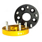 ISC Suspension Lexus/Toyota 5x114.3 Hub Centric (60 Hub Bore) Wheel Spacers 15mm Black (Pair)