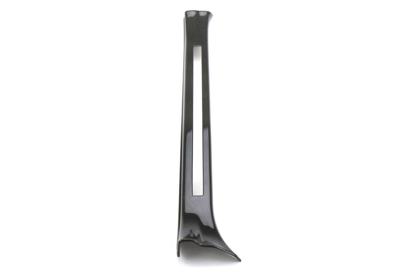 OLM LE Dry Carbon Fiber Door Sill Covers - 2015-2021 Subaru STI - Graveyard Performance