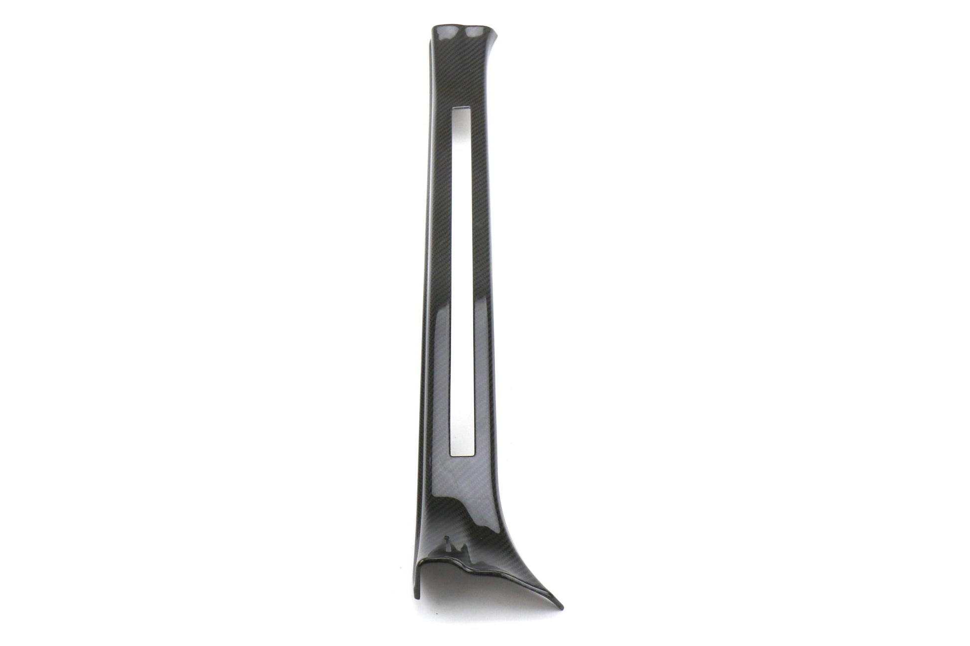 OLM LE Dry Carbon Fiber Door Sill Covers - 2015-2021 Subaru STI - Graveyard Performance