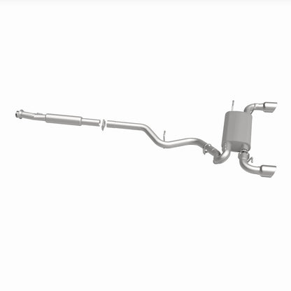 MagnaFlow BRE Exhaust Kit 13-22 FR-S BRZ 86 GR86