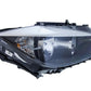 Hella 2012-2014 BMW 320i ActiveHybrid 3 Halogen Headlight Assembly