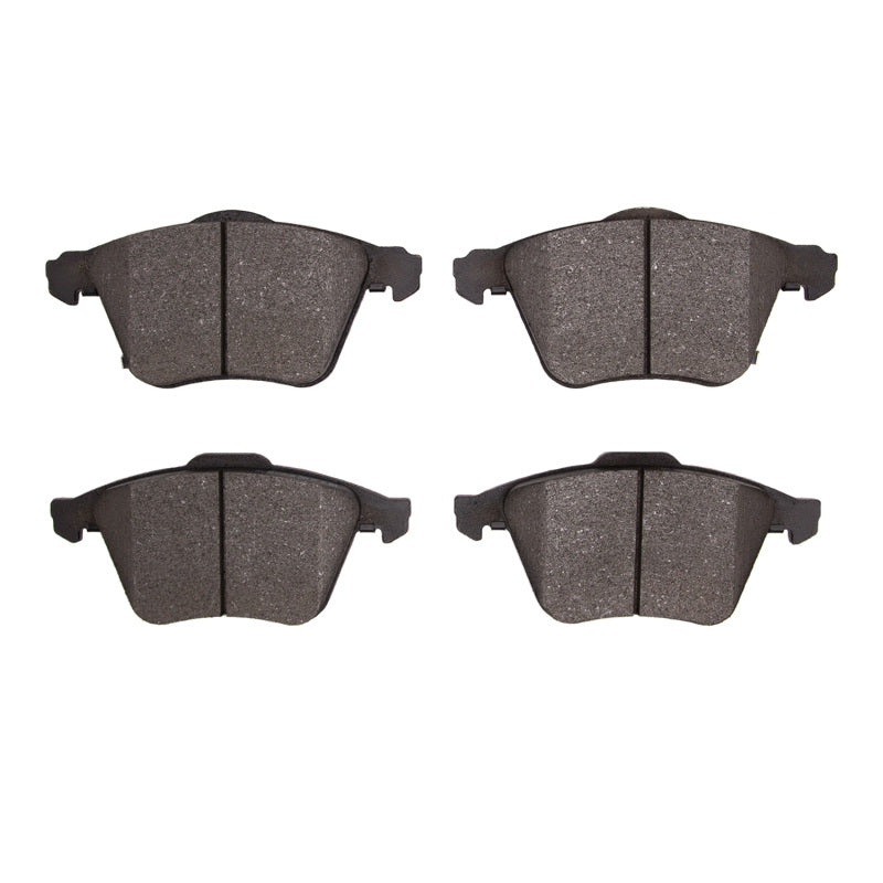 R1 06-07 Mazda 6 Front Track/Street Brake Pads - Graveyard Performance