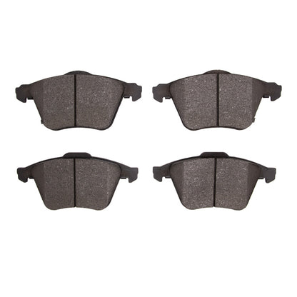 R1 06-07 Mazda 6 Front Track/Street Brake Pads - Graveyard Performance