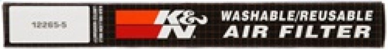 K&N Replacement Air Filter BMW F/I CARS 1978-91 - Graveyard Performance