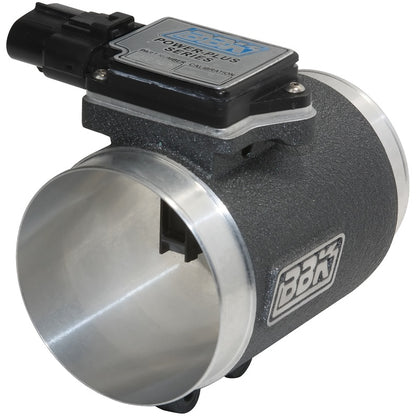 BBK 86-93 Mustang 5.0 Mass Air Meter 76mm 19 lb Inj. Cold Air Calibration - Graveyard Performance