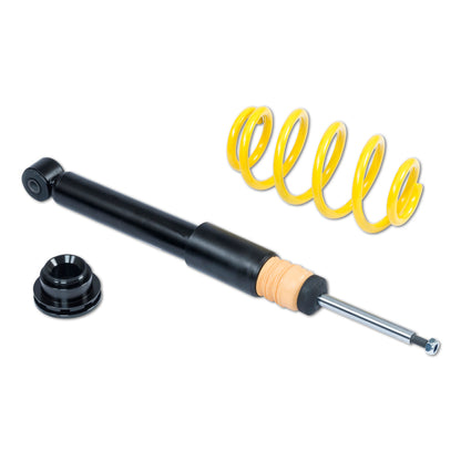 ST Coilover Kit 06-13 Audi A3 (8P) 2.0T Quattro / 12-13 Volkswagen Golf R MKVI AWD 2.0T - Graveyard Performance