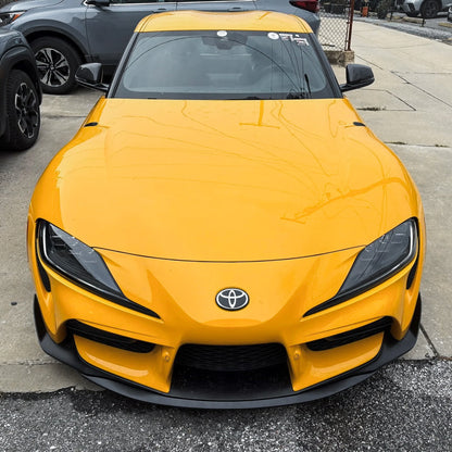 OEM+ Designs Front Splitter for GR Supra (A90/91)