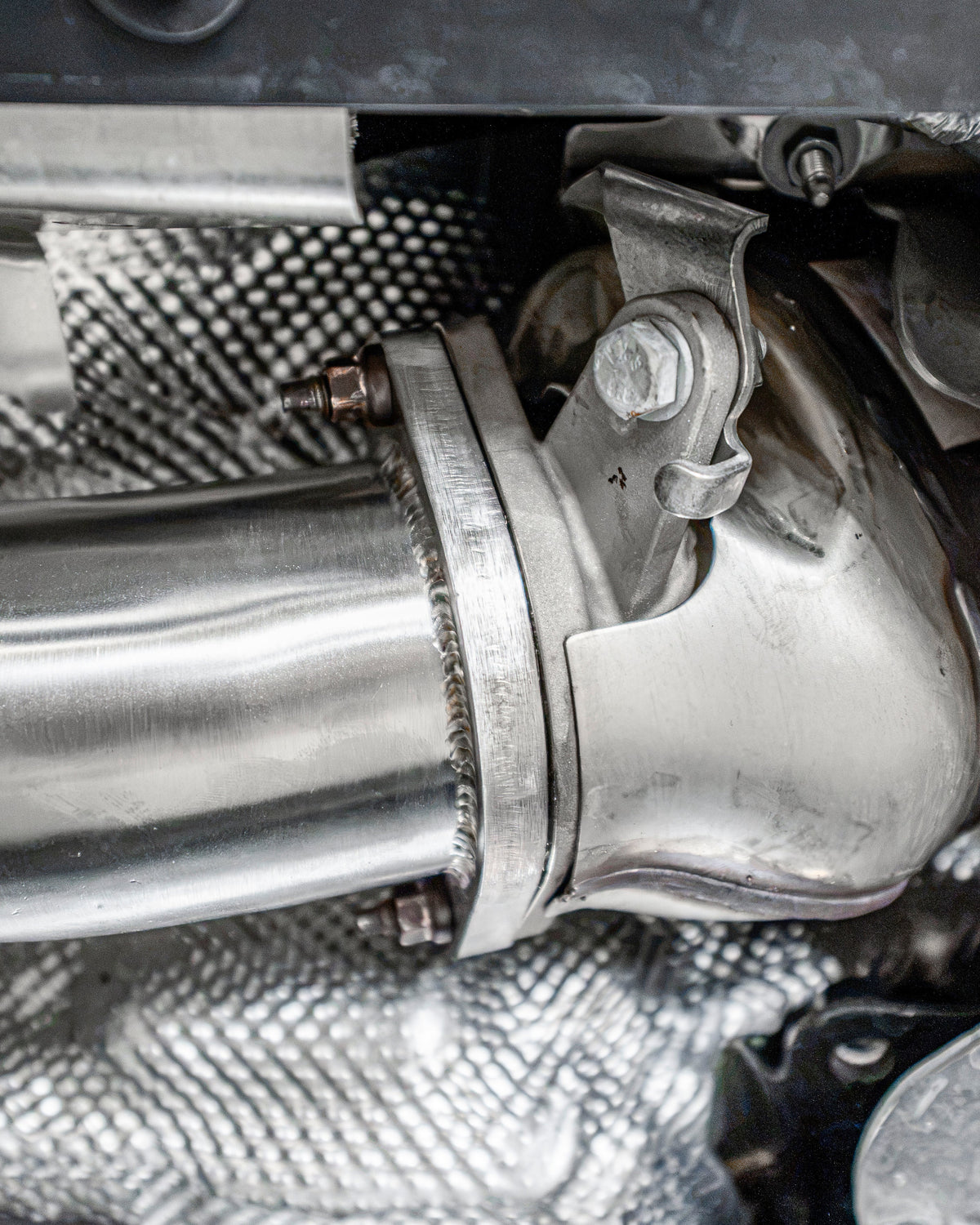 IRL G05 X5 M50i M60i Valved Catback Exhaust