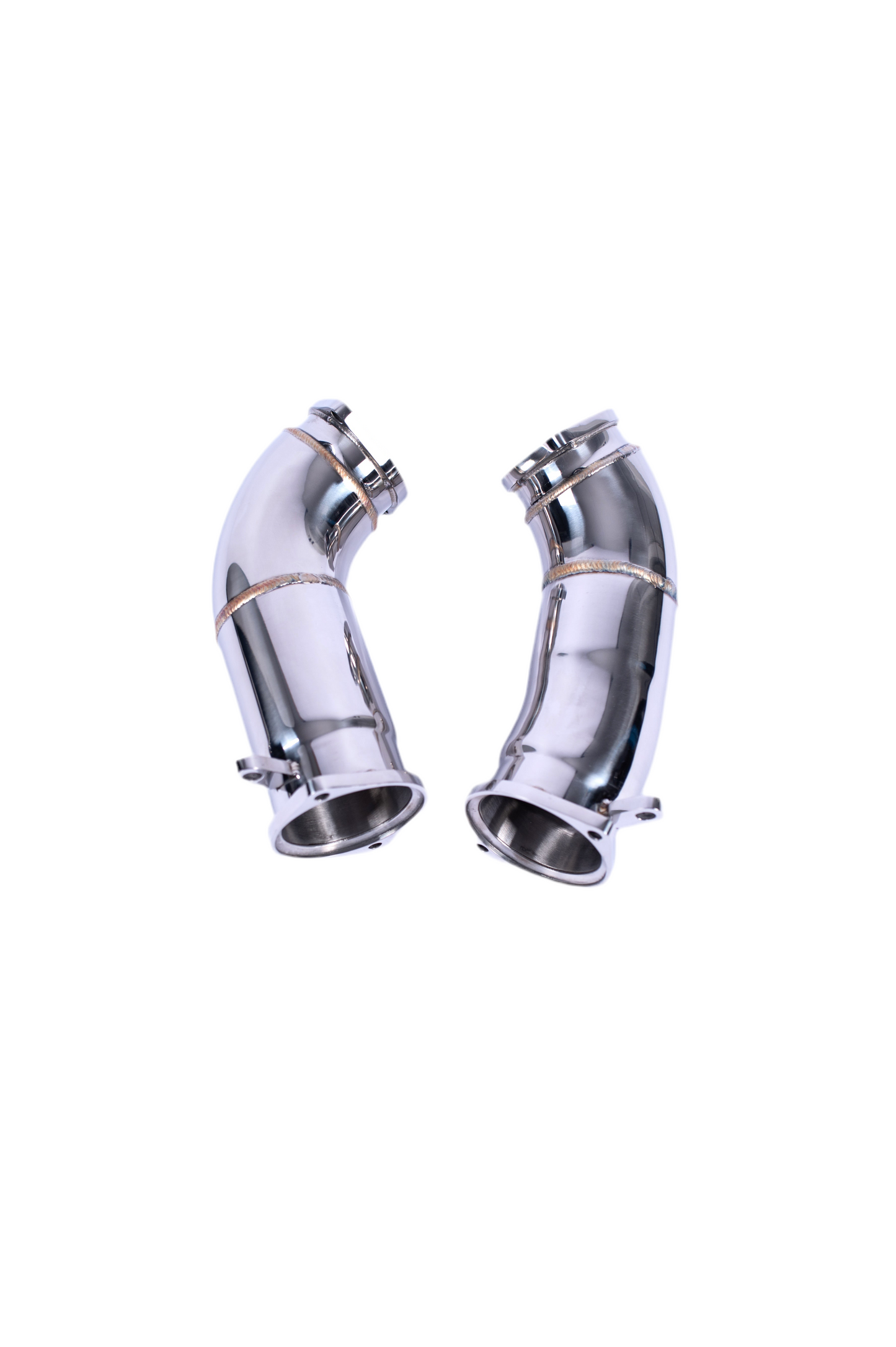IRL G90 G99 S68 Secondary Downpipes - Graveyard Performance