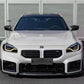 AutoTecknic Dry Carbon Performante Front Lip - G87 M2