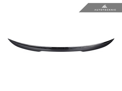 AutoTecknic Dry Carbon Competizione Sport Trunk Spoiler - G83 M4 | G23 4-Series Convertible