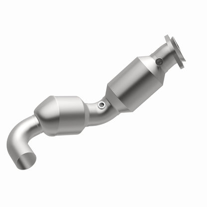 Magnaflow 21-23 Ford F-150 3.5L Left Underbody Direct Fit Converter - Graveyard Performance