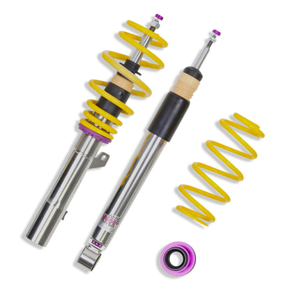 KW Coilover Kit V3 Audi TT (8J) Coupe Quattro; all engines; w/o magnetic ride - Graveyard Performance