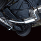 AWE 2022 VW GTI MK8 Touring Edition Exhaust - Chrome Silver Tips