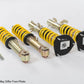 ST XA Coilover Kit 15+ Volkswagen Golf GTI MKVII 2.0T (w/o DCC)
