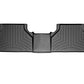 WeatherTech 15+ Volkswagen Golf/GTI/Rabbit/R32 (Hatch Models Only) Rear FloorLiner - Black