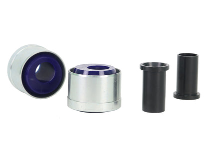 SuperPro 2009 Nissan 370Z Nismo Front Lower Inner Rearward Control Arm Bushing Kit - Graveyard Performance