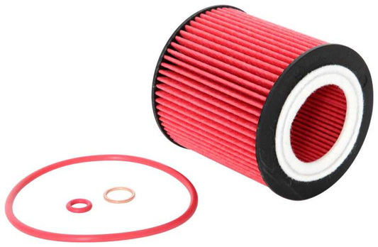 K&N 2019 BMW M2 3.0L/M4 3.0L Cartridge Oil Filter - Graveyard Performance